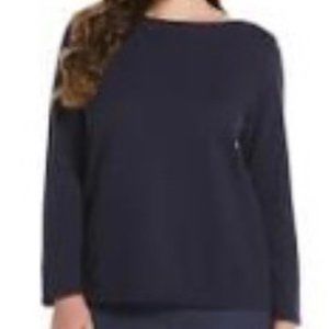 Rafaella Bell Sleeve Knit Top